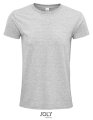 Goedkoop T-shirt Sols Unisex Epic Grey Melange